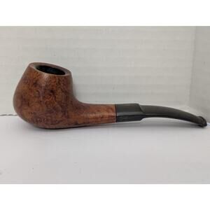 Vintage GBD Pre-Republic London England 1970 M Briar Smoking Pipe